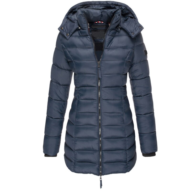 W&W Mode | Stilvolle Wasserdichte Jacke