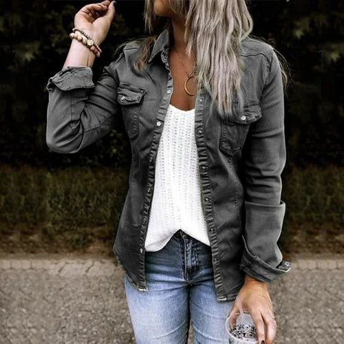 W&W Mode | Stilvolle Freizeitjacke