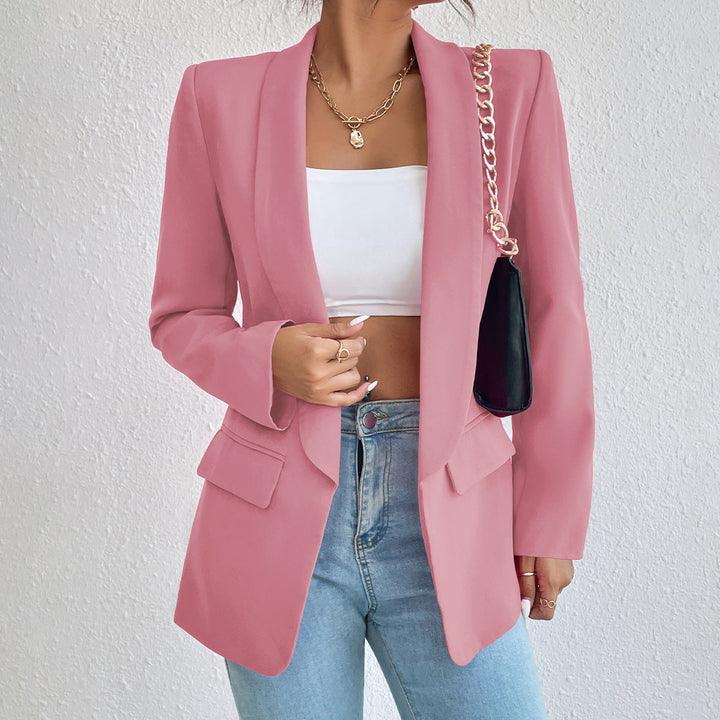 W&W Mode Autumn Chic - Schicker Herbstblazer fürs Büro