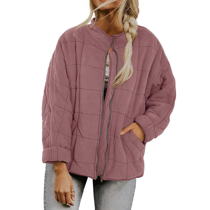 W&W Mode - Elegantes Und Warmes Streetwear-Jackett