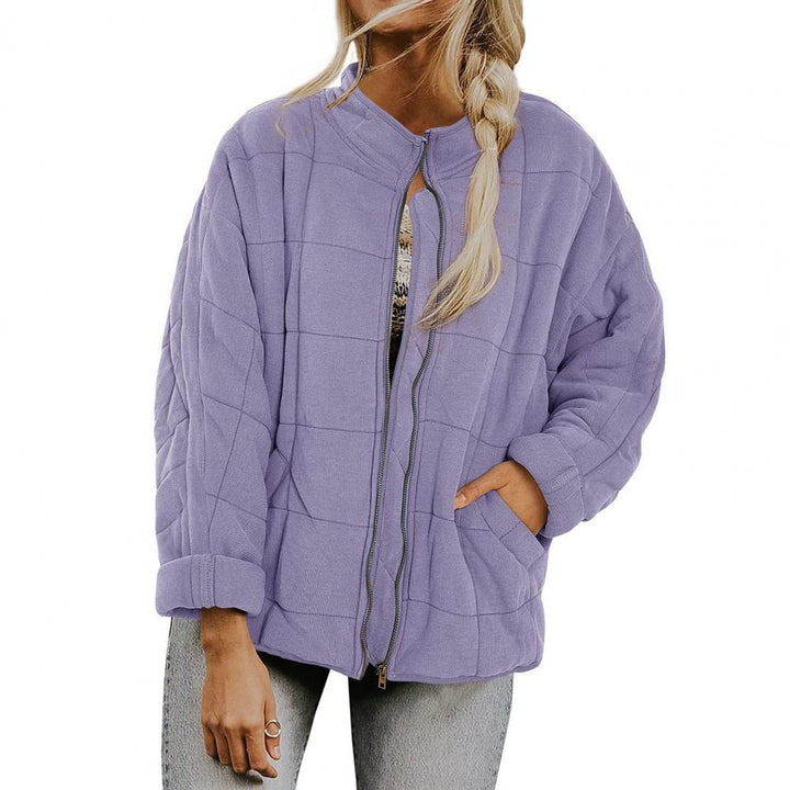 W&W Mode | Graziöse und warme Streetwear-Jacke