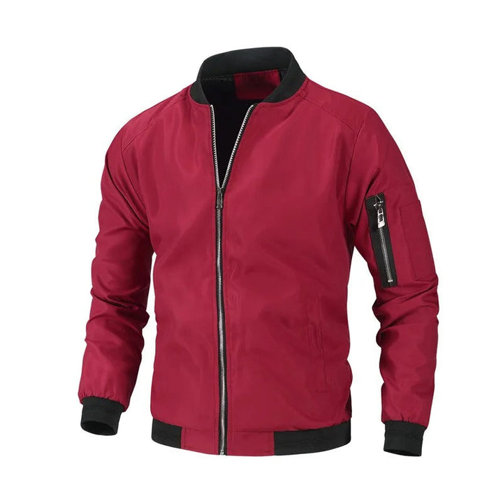W&W Mode | Leichte Sommerjacke für Herren