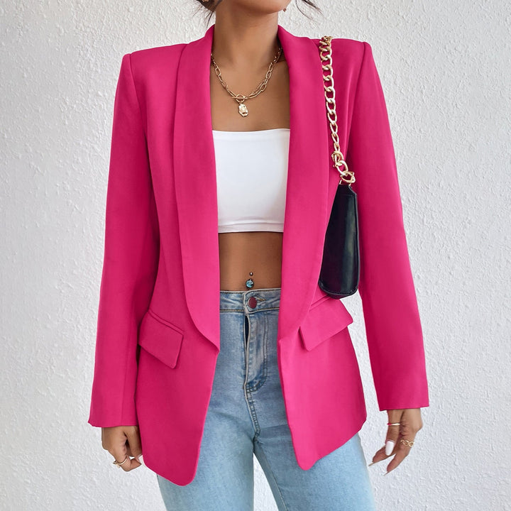 W&W Mode Autumn Chic - Schicker Herbstblazer fürs Büro