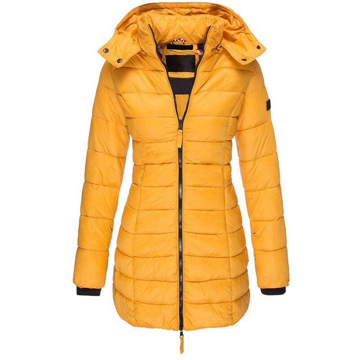 W&W Mode | Stilvolle Wasserdichte Jacke