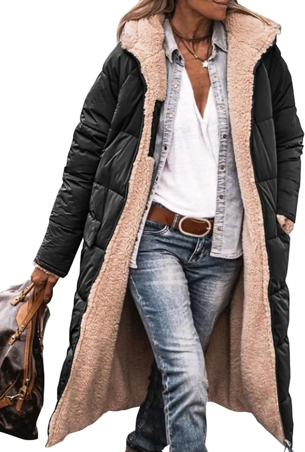 W&W Mode - Rica - Jacke