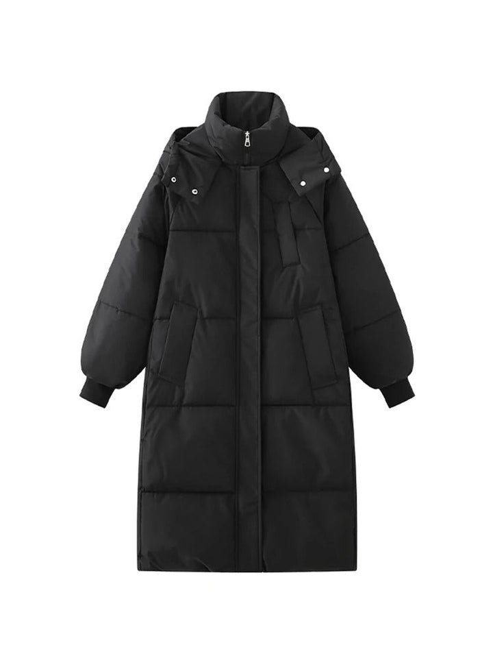 W&W Mode | Oversize-Parka