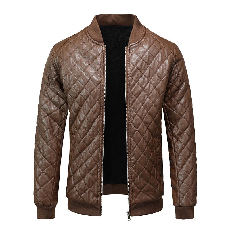 W&W Mode | Lederjacke Von Giorgio