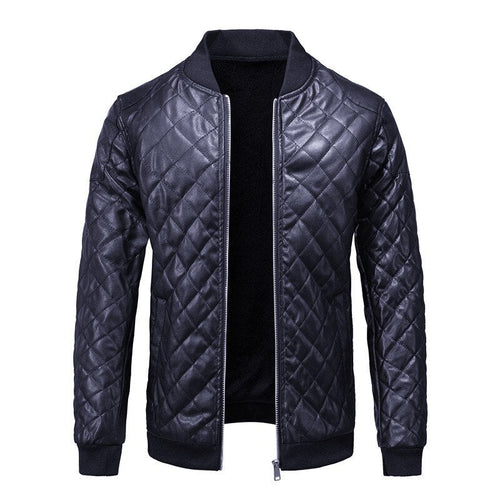 W&W Mode | Lederjacke Von Giorgio