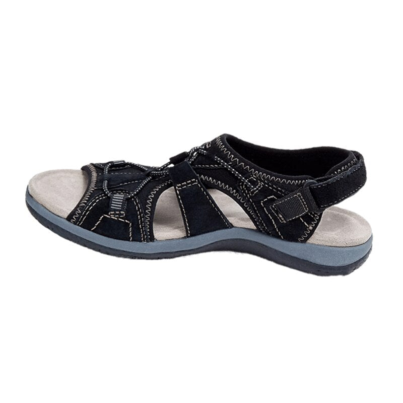 W&W Mode | Orthopädische Sandalen