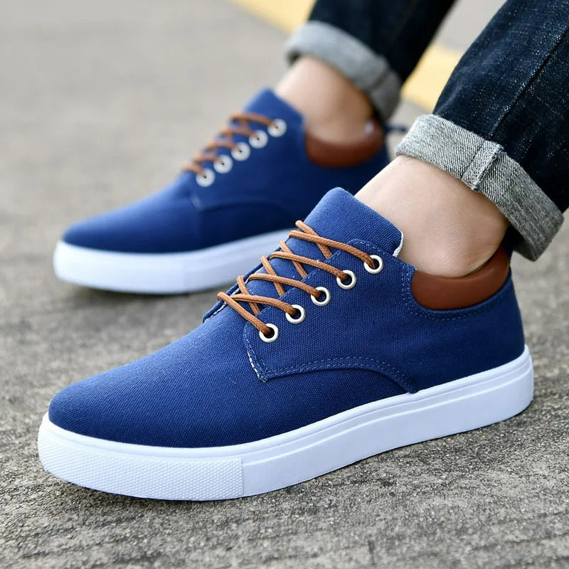 W&W Mode | Bequeme, Atmungsaktive Herrenschuhe
