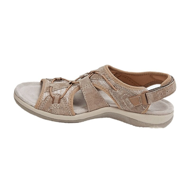 W&W Mode | Orthopädische Verstellbare Sandalen