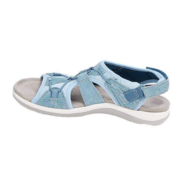 W&W Mode | Orthopädische Sandalen