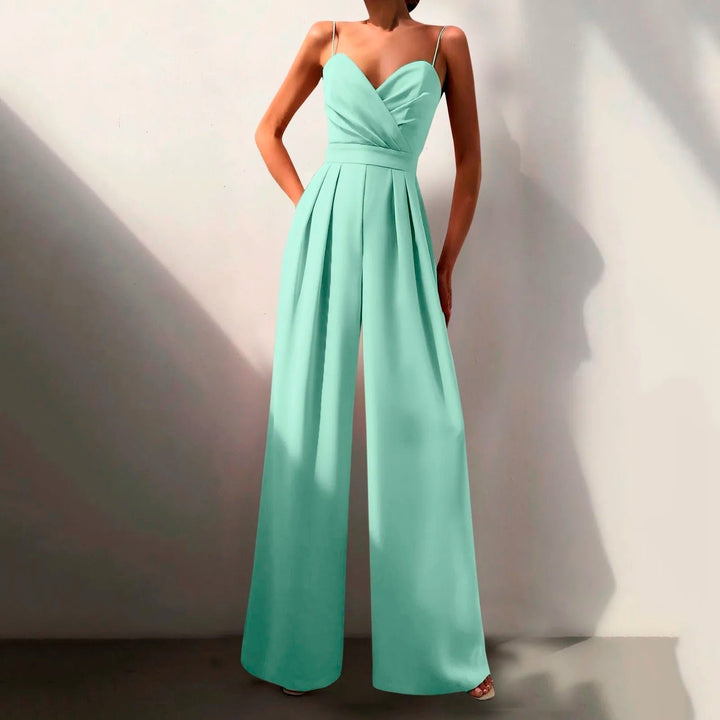 W&W Mode | Eleganter Jumpsuit für den Sommer
