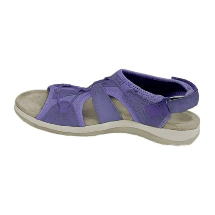 W&W Mode | Orthopädische Verstellbare Sandalen
