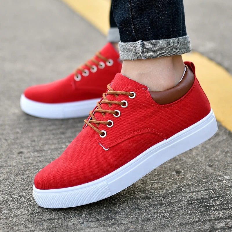 W&W Mode | Bequeme, Atmungsaktive Herrenschuhe