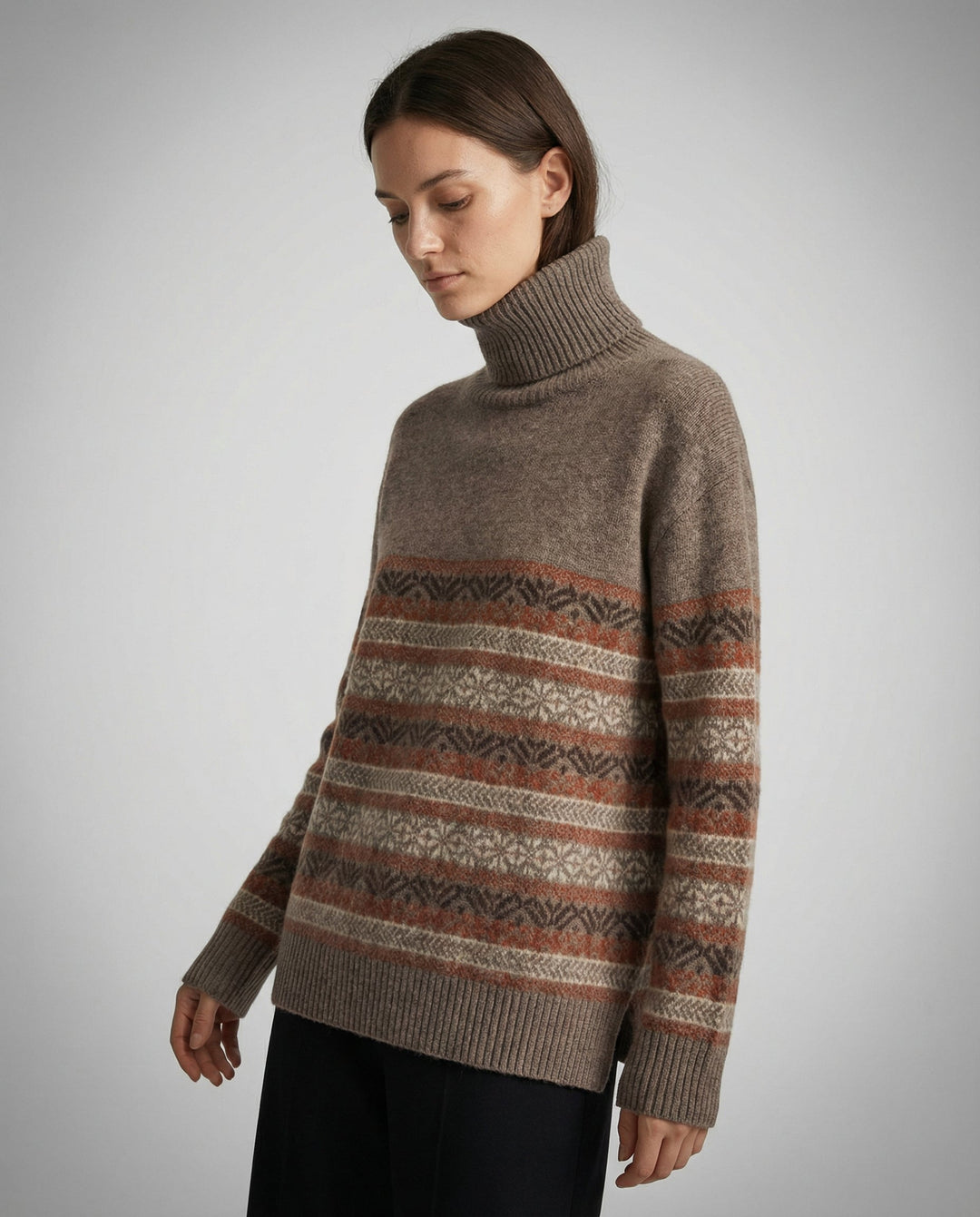 Vielseitige und bequeme Winterpullover