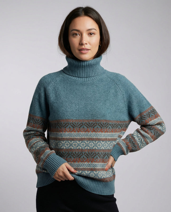 Vielseitige und bequeme Winterpullover