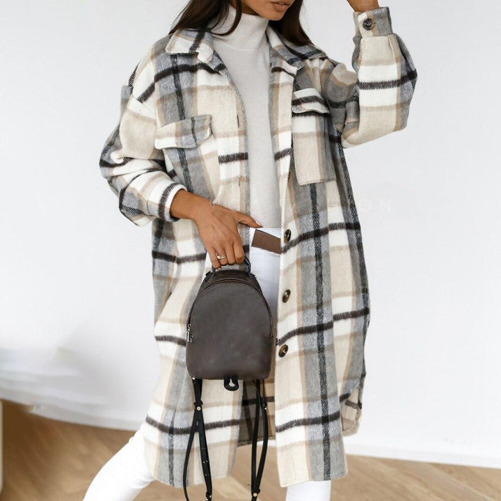 W&W Mode | Damen Trenchcoat
