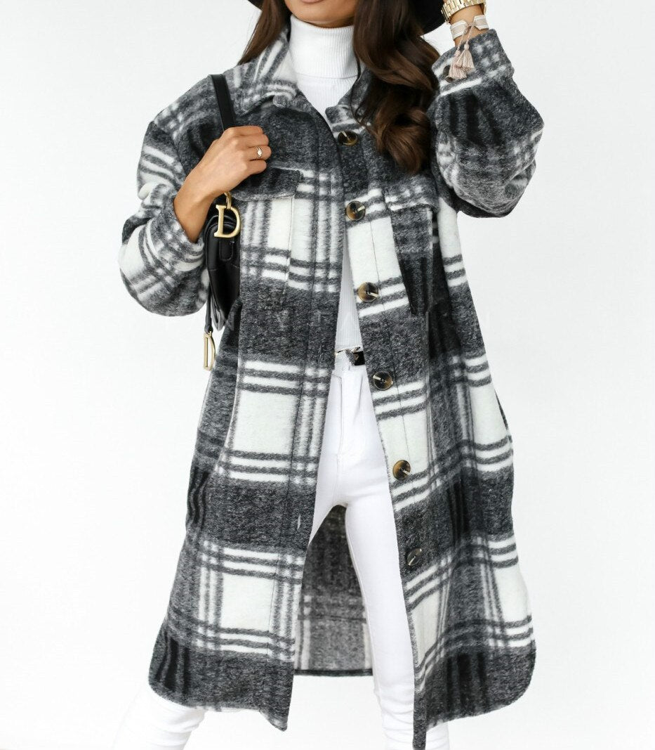 W&W Mode | Trenchcoat für Damen