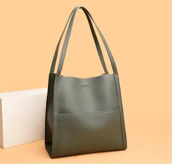 W&W Mode | Stylische Leder Tasche