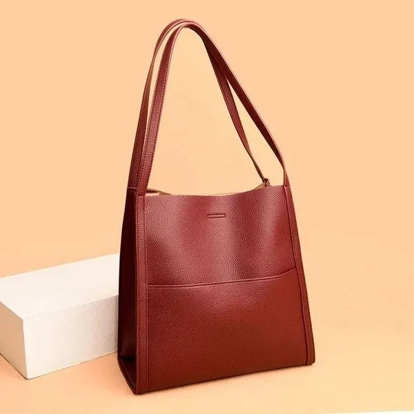 W&W Mode | Stylische Leder Tasche