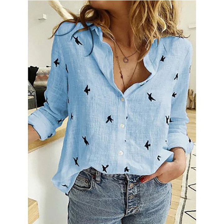 W&W Mode | Eine stilvolle Bluse für Frauen