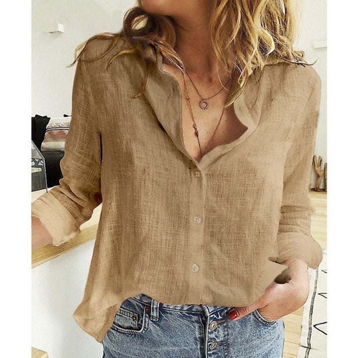 W&W Mode | Eine stilvolle Bluse für Frauen