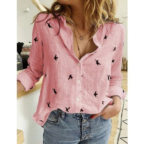 W&W Mode | Eine stilvolle Bluse für Frauen