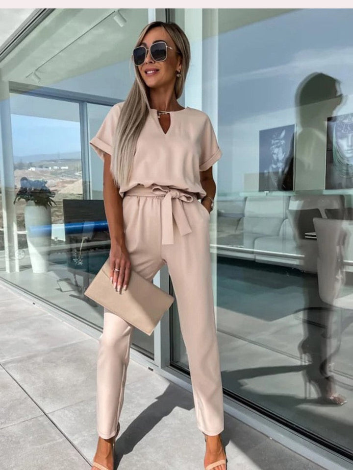 W&W Mode | Trendy Jumpsuit