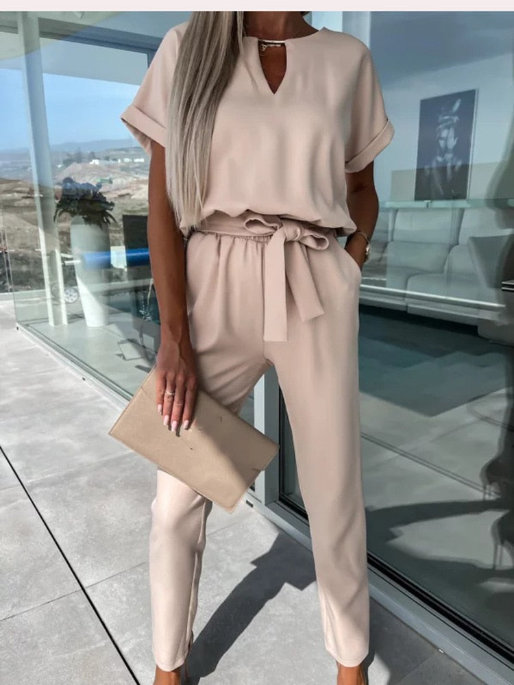 W&W Mode | Trendy Jumpsuit