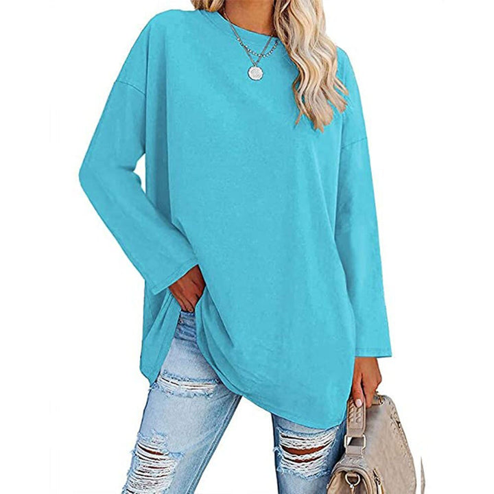 Vozo - Langarm-Shirt - FashionWOLF