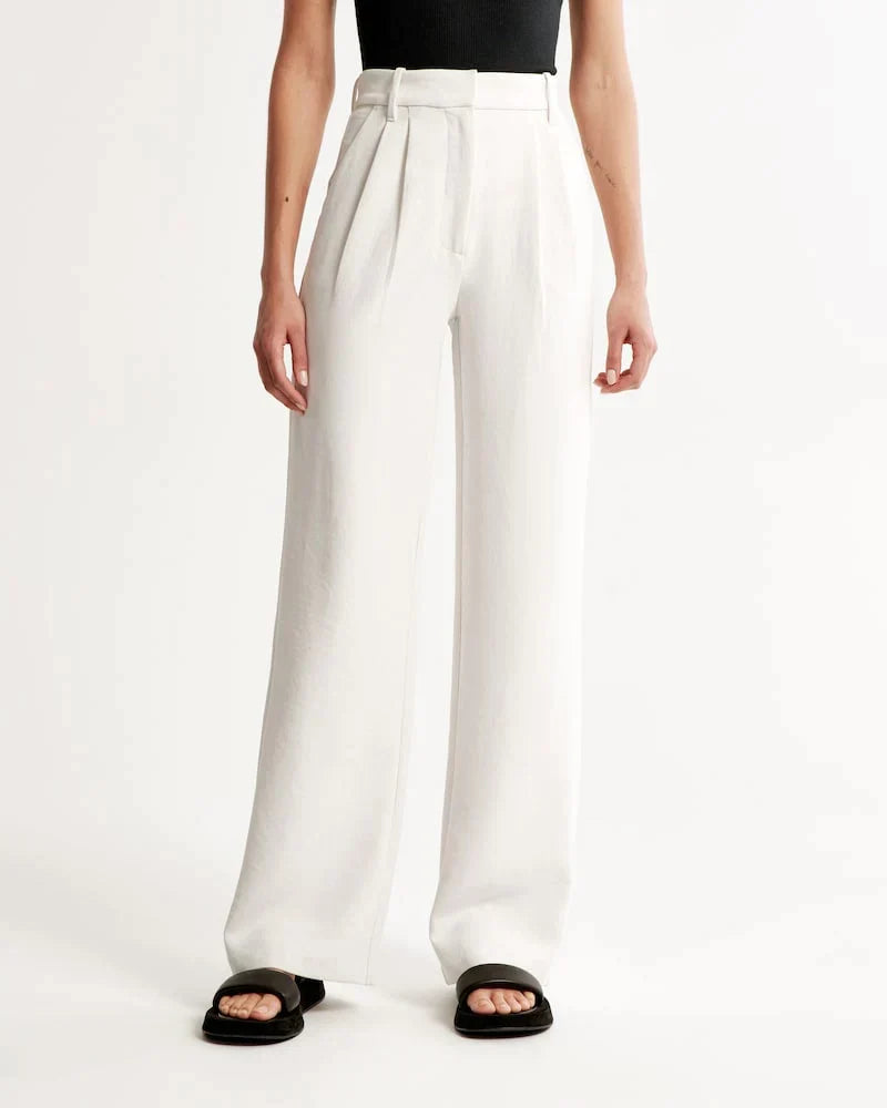 W&W Mode | Taillierte Hose