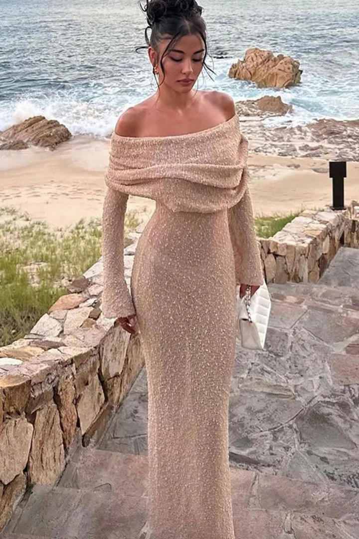 W&W Mode | Elegante Weiße Kleider Maxi