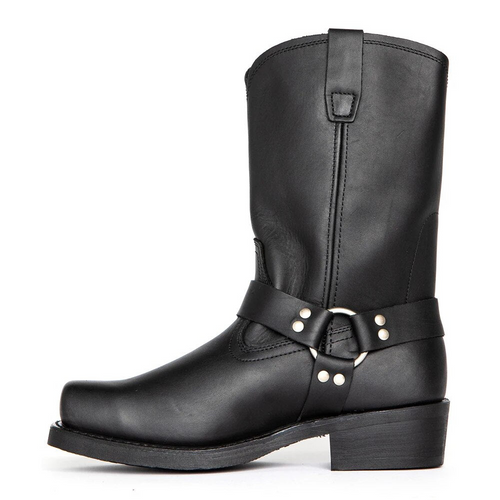 Herren-Cowboystiefel im Western-Stil