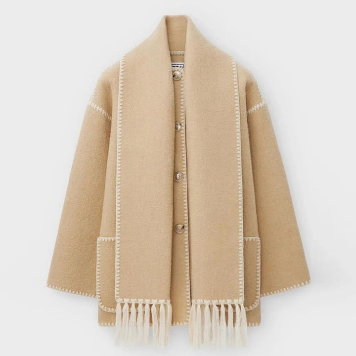Winter coat - Warm and elegant