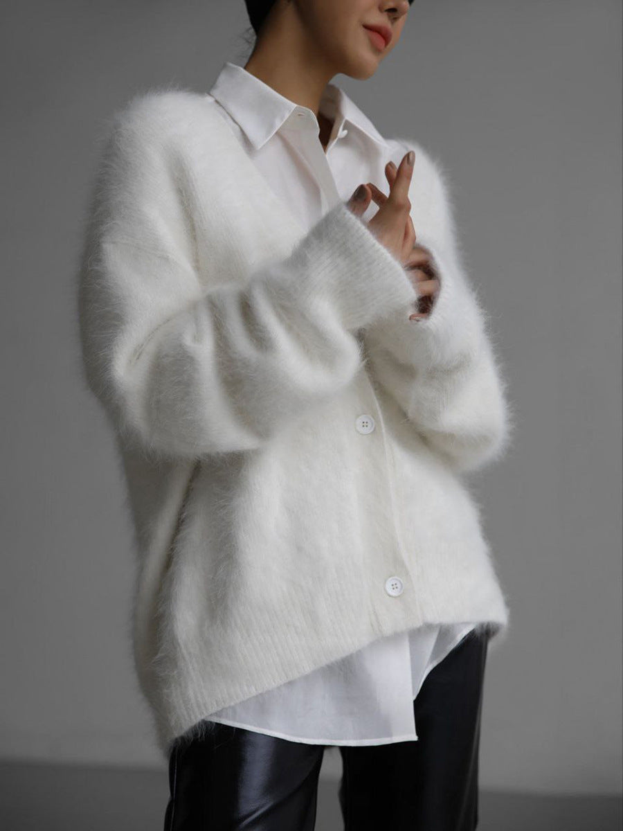 W&W Mode Und Stylischer Cardigan