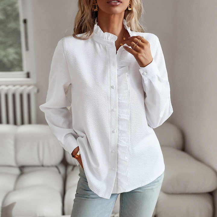 W&W Mode | Elegante luftige Bluse