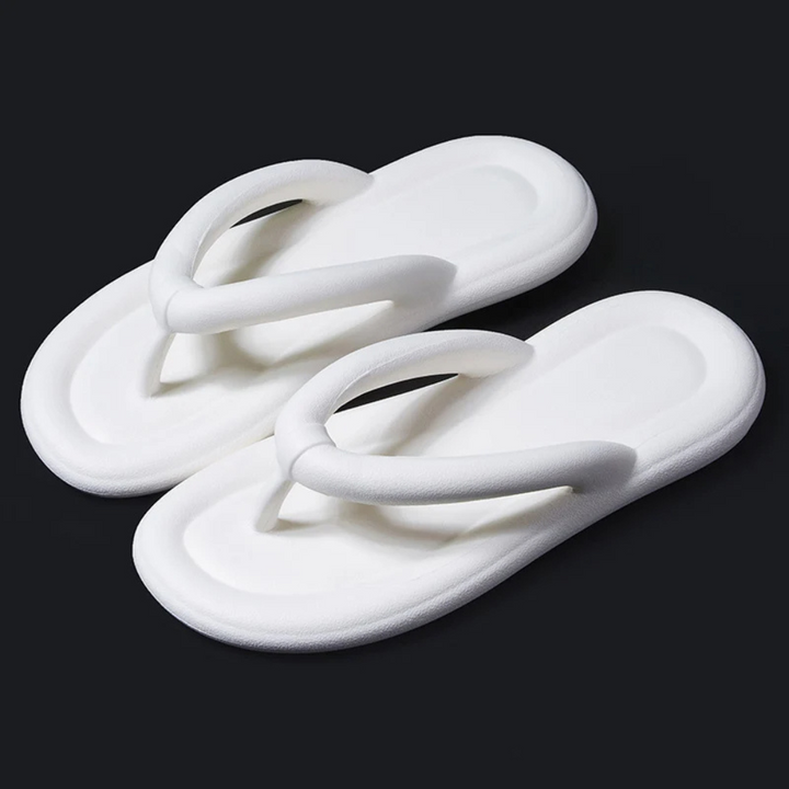 W&W Mode | Ultrakomfortable Wolken Flip Flops