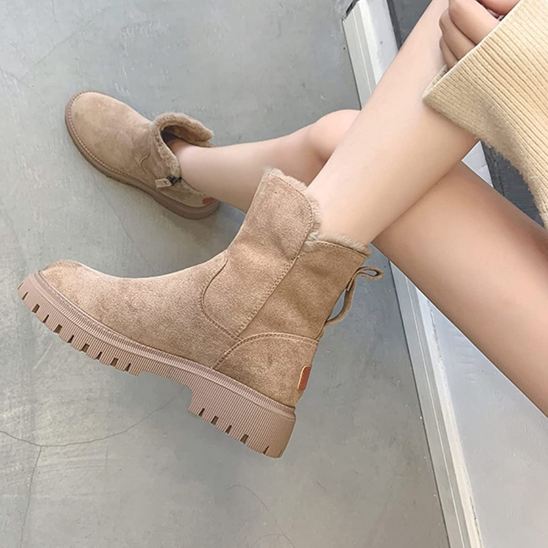 W&W Mode aus Wildleder – Damen