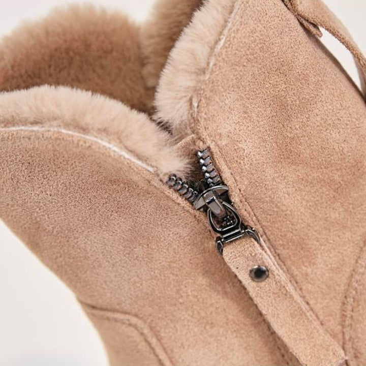 W&W Mode aus Wildleder – Damen