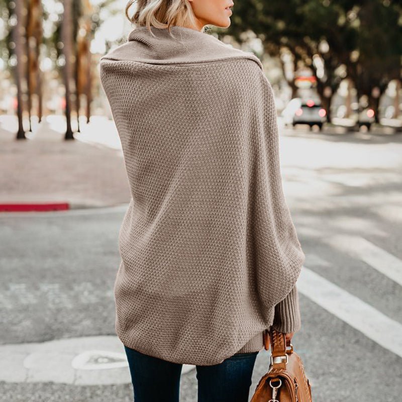 W&W Mode Strickjacke | Elegante bequeme Strickjacke für Damen