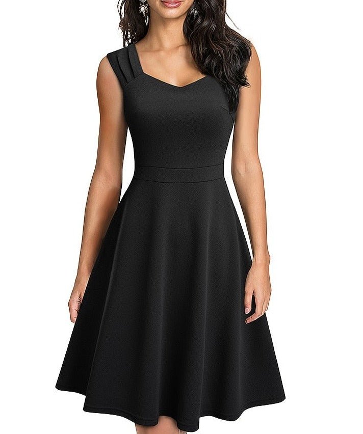 W&W Mode | Party W&W Mode | Swing Kleid