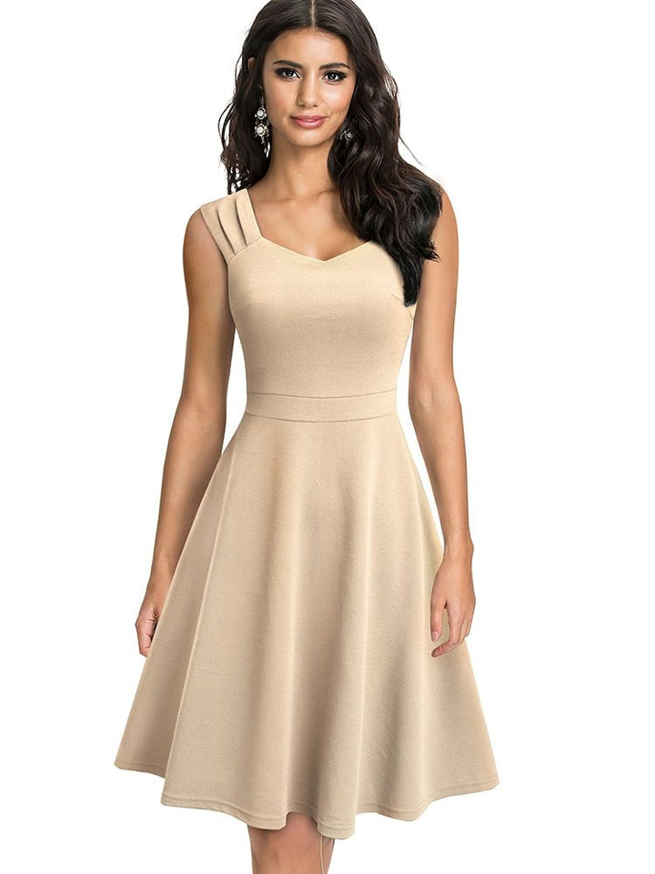 W&W Mode | Party W&W Mode | Swing Kleid