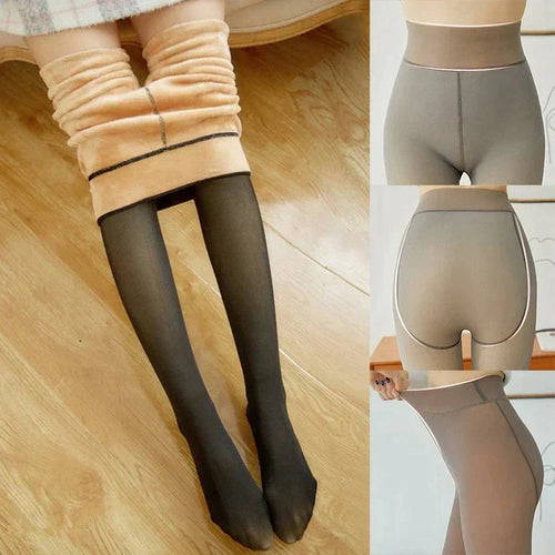 W&W Mode | Bequeme Winterleggings Mit Gemütlicher Passform Für Frauen