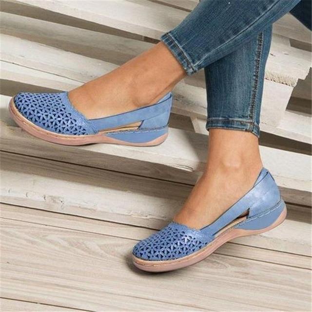 W&W Mode | Bequeme Schuhe für Frauen