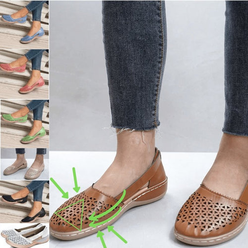 W&W Mode | Bequeme Schuhe für Frauen