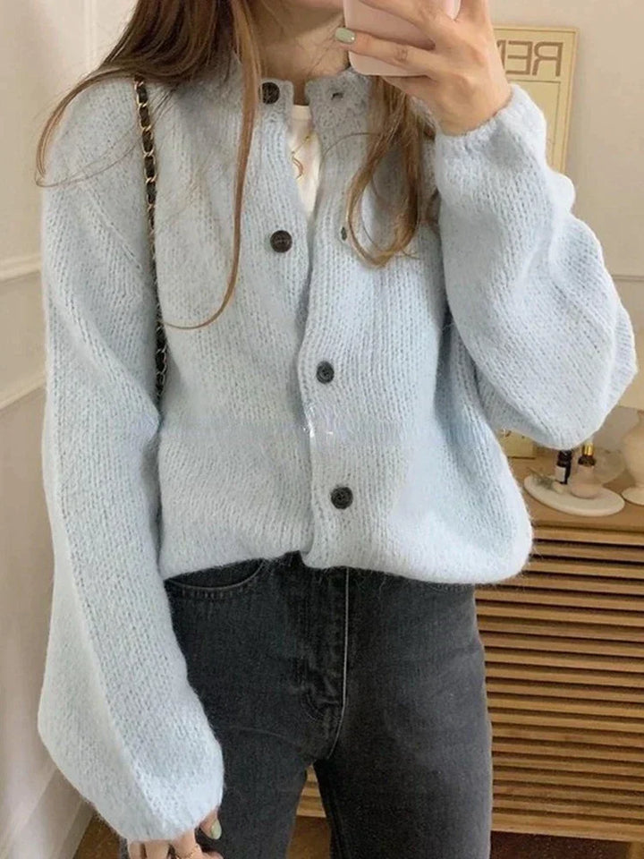 W&W Mode | Damen Strickjacke