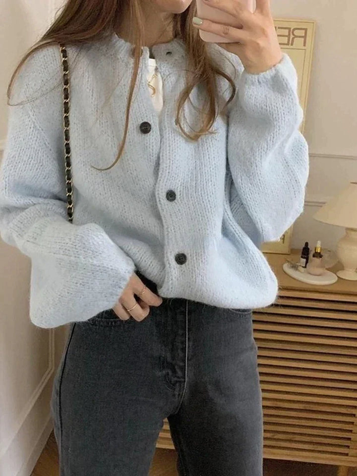 W&W Mode | Damen Strickjacke