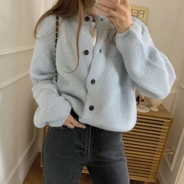 W&W Mode | Damen Strickjacke