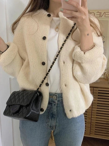 W&W Mode | Damen Strickjacke